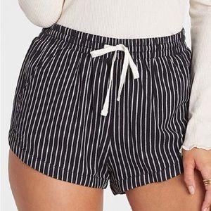 Billabong Striped Beach Shorts